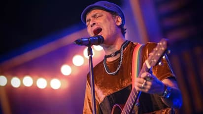 singer Zubeen Garg