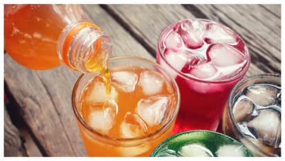 sugary drinks