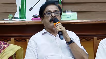 Thrissur Corporation Mayor