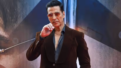 Akshay Kumar