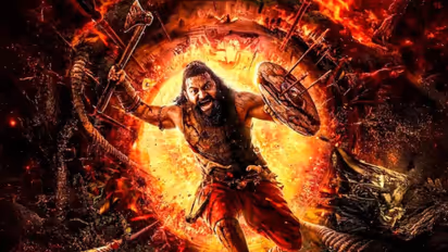 Rishab Shetty’s Kantara Chapter 1 releases tomorrow; tickets up to ₹1,200