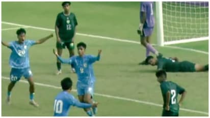 ind vs pak saff