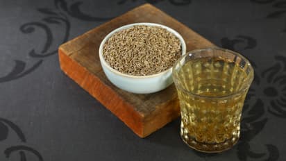 cumin water