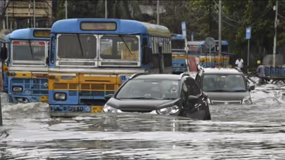 Kolkata Rain 
