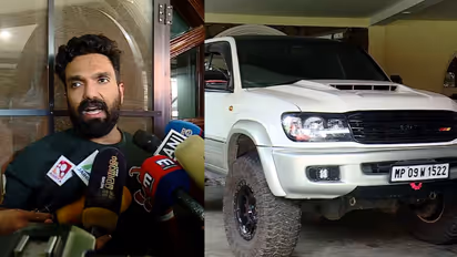 operation numkhor customs raid amith chakalakkal