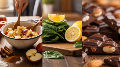 healthy food combinations