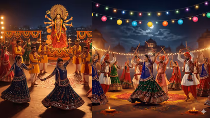 5 Best Garba Nights in Ahmedabad 2025