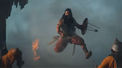 Kantara Chapter 1 kerala booking