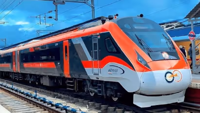 Vande Bharat Train