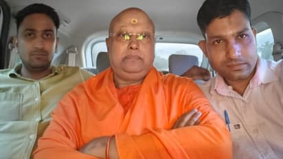 Swami Chaitanyananda Saraswati arrest