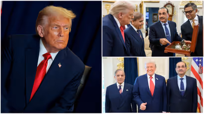  Pakistan army chief US visit