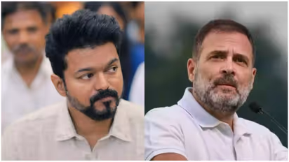 rahul gandhi vijay