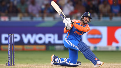 Once  Again Tilak Varma Shines for India A