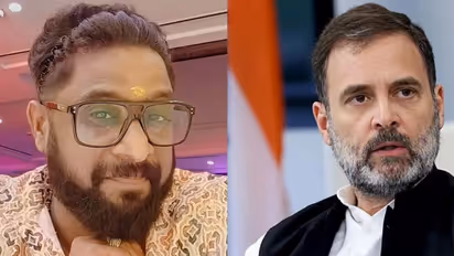 rahul gandhi printu mahadev