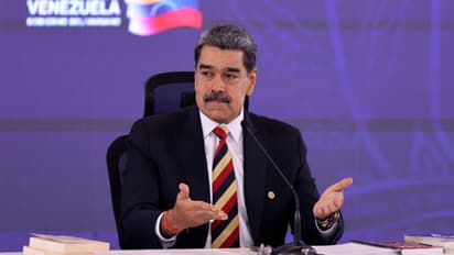Nicolas Maduro