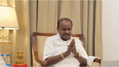 HD Kumaraswamy