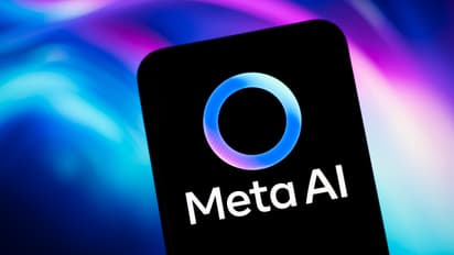 Meta AI Logo