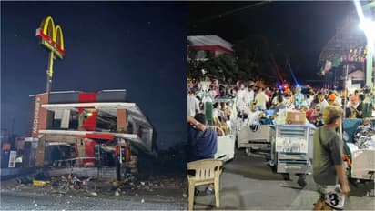 Philippines earthquake