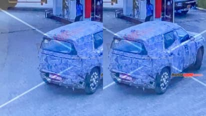 Tata Sierra 2025 First Time new Features Revealed