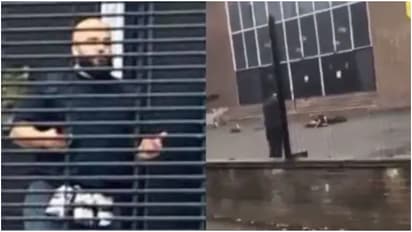 Manchester synagogue attack