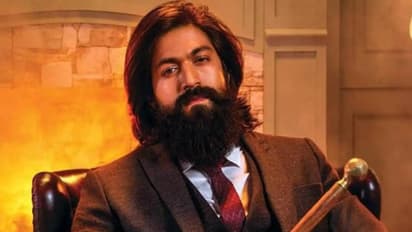 Rocking Star Yash KGF