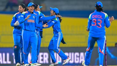 India Women vs Pakistan  Women