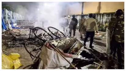 Internet suspension extended in Odisha Cuttack Curfew on