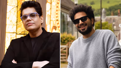 Tanmay Bhat and Samay Raina