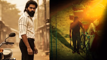 Simbu Starrer Arasan Promo Video Released on Theatre Vetrimaaran Anirudh