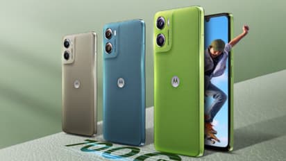 Motorola launches Moto G06