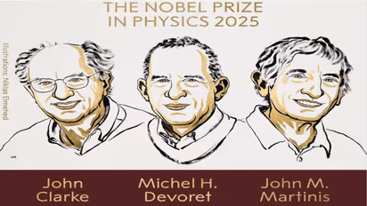 Nobel Prize in Physics