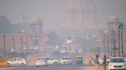 Delhi-NCR smog and pollution