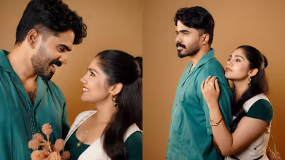 Jisma Vimal marriage details: