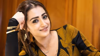 Trisha Krishnan