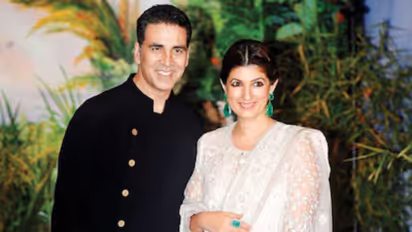 akshay kumar and twinkle khanna