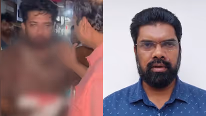 Kozhikode District Secretariat Member SK Sajeesh