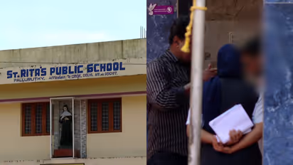 Kerala hijab controversy