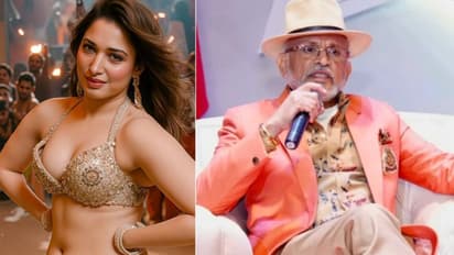 Tamannaah Bhatia and Annu Kapoor