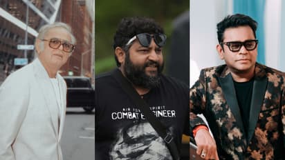 Hansal Mehta, Lijo Jose Pellissery, AR Rahman