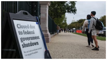 US Judge issues temporary order halting Trump’s planned federal worker layoffs