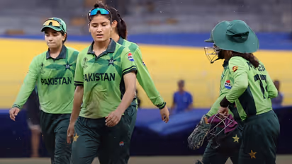 Pakistan Women