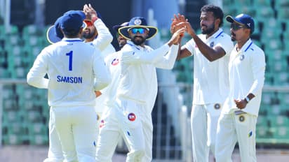 Kerala vs Maharashtra Ranji Trophy