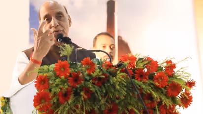 Rajnath Singh