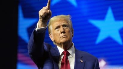 Trump calls Russia’s Burevestnik missile test “inappropriate”