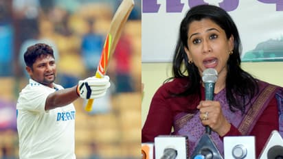 Sarfaraz Khan Shama Mohamed Gambhir