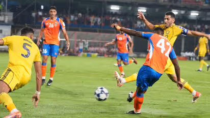 FC Goa vs Al-Nassr
