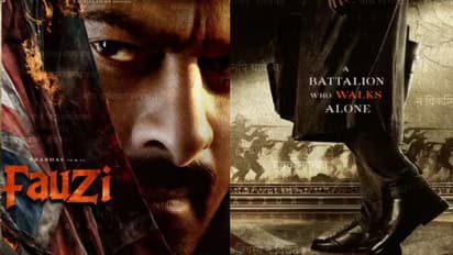 Prabhas New Movie Fauzi