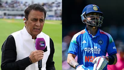 Sunil Gavaskar supports Virat Kohli