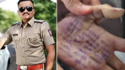  Satara doctor suicide case