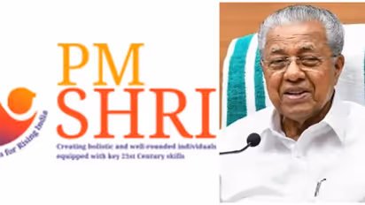 Kerala PM SHRI scheme